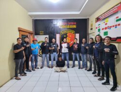 Spesialis Curat Empat TKP, Diamankan” Polres Musi Rawas