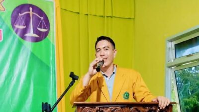 Feri Isrop Desak walikota Lubuklinggau Turunkan Tim Evakuasi Usaha Walet dikota Lubuklinggau”