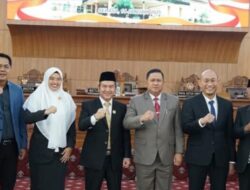 Wako dan Wawako Terpilih Periode 2025 – 2030