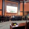 Walikota Lubuklinggau perdana Hadir Sidang Paripurna  Paparkan Visi dan Program Unggul