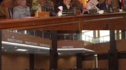 H Rustam Effendi Hadiri Rapat Paripurna Dengarkan Pandangan Umum Fraksi Gerindra