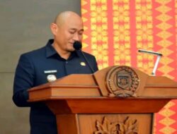 Wali Kota Lubuklinggau Sampaikan Penjelasan LKPJ Tahun 2024