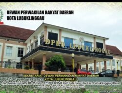 Dugaan Korupsi Dana Perjalanan Dinas Fiktif di Sekretariat Dewan Kota Lubuklinggau