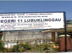 PENGELOLAAN DANA BOS SMPN 11 LUBUKLINGGAU DINILAI KURANG TRANSPARAN
