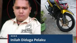 Sepeda motor milik Azam  Raib dibawa kabur Jagat