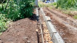 SKANDAL PROYEK DRAINASE LUBUKLINGGAUDiduga ,Sunat,Spek Demi Kejar Tayang, Pengawasan Dinas Nol