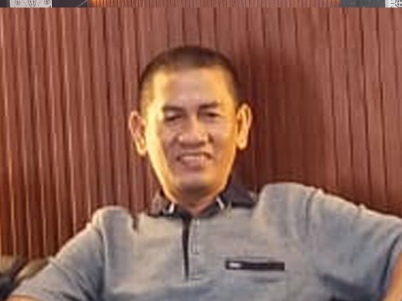 Dugaan Korupsi SMKN 4 LubukLinggau LSM Kanti Resmi Loprkan Kejaksaan Negeri LubukLinggau.