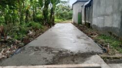 WASPADA! DUGAAAN PENYIMPANGAN PROYEK JALAN RABAT BETON DI LUBUK TANJUNG: UANG NEGARA TERANCAM BOROS?*