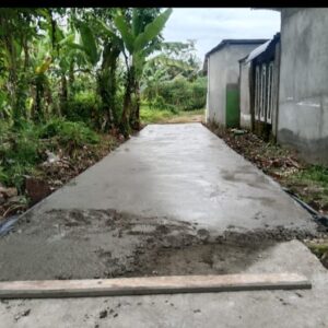 WASPADA! DUGAAAN PENYIMPANGAN PROYEK JALAN RABAT BETON DI LUBUK TANJUNG: UANG NEGARA TERANCAM BOROS?*