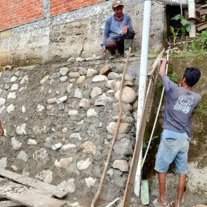 *SKANDAL PROYEK TALUD DI LUBUKLINGGAU: Transparansi Memble, Uang Rakyat Berisiko Sia-Sia!*